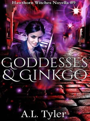 cover image of Goddesses & Ginkgo